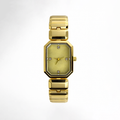 Luxe Antique Gold Saat