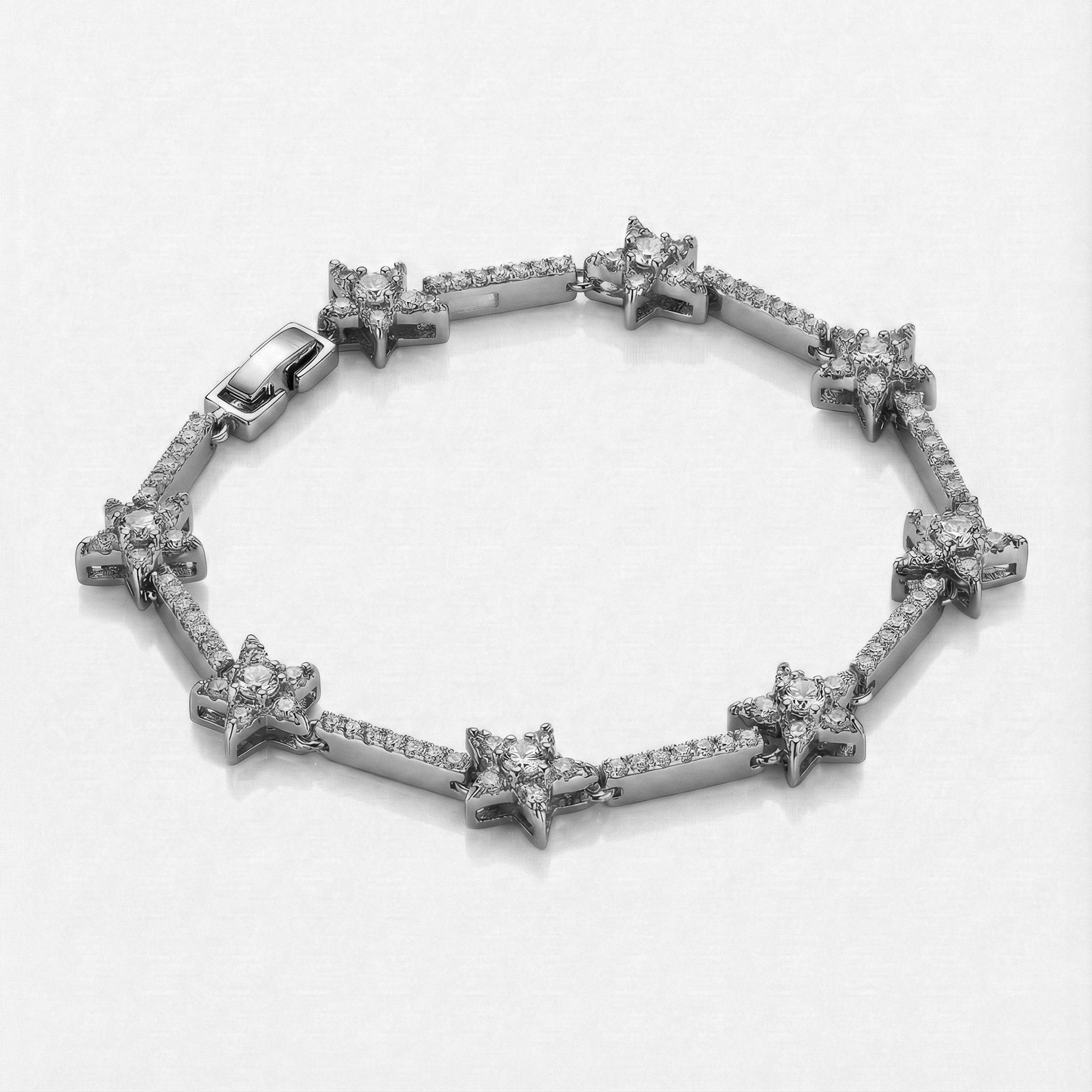 Star Silver Bileklik