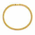 Sleek Wave Gold Kolye