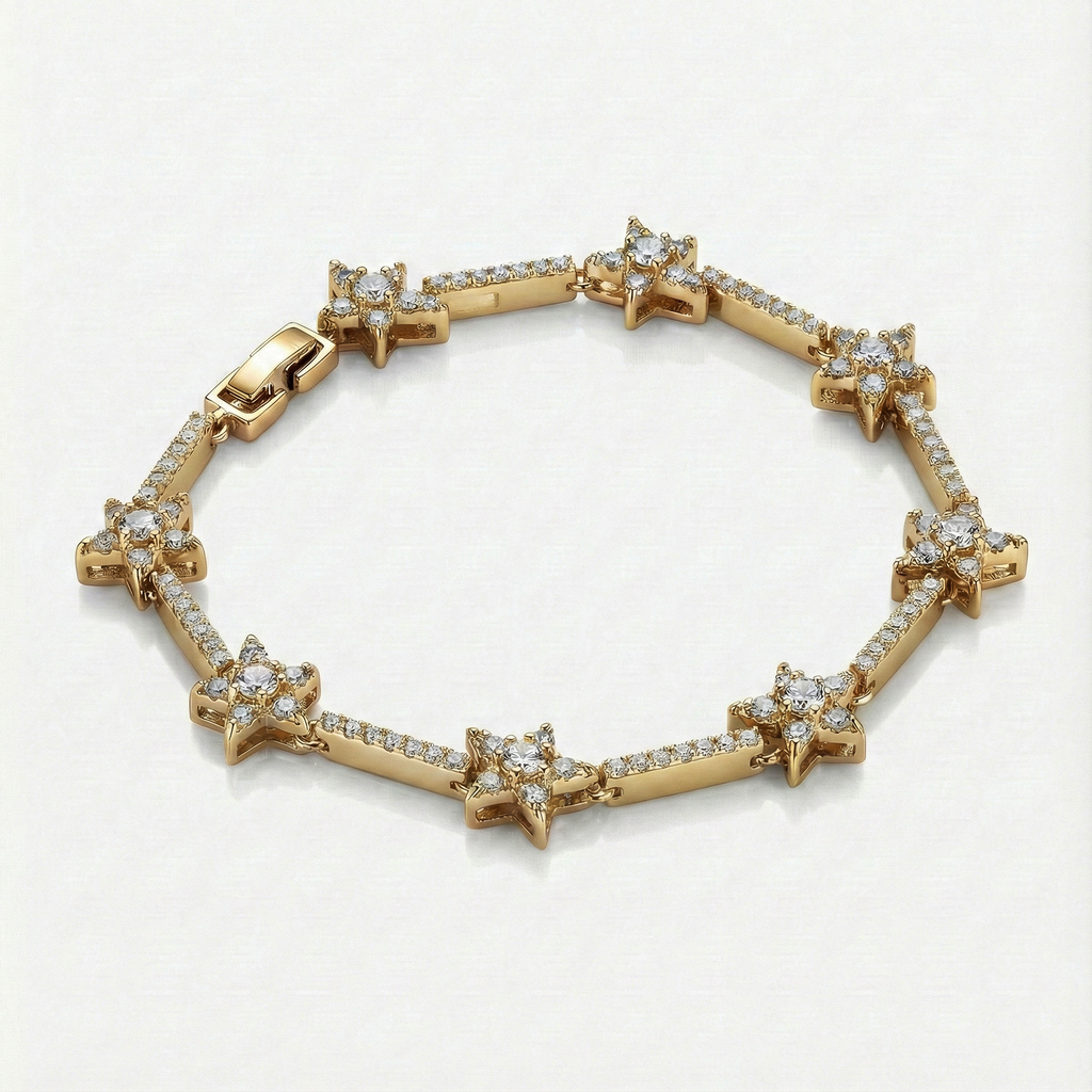 Star Gold Bileklik