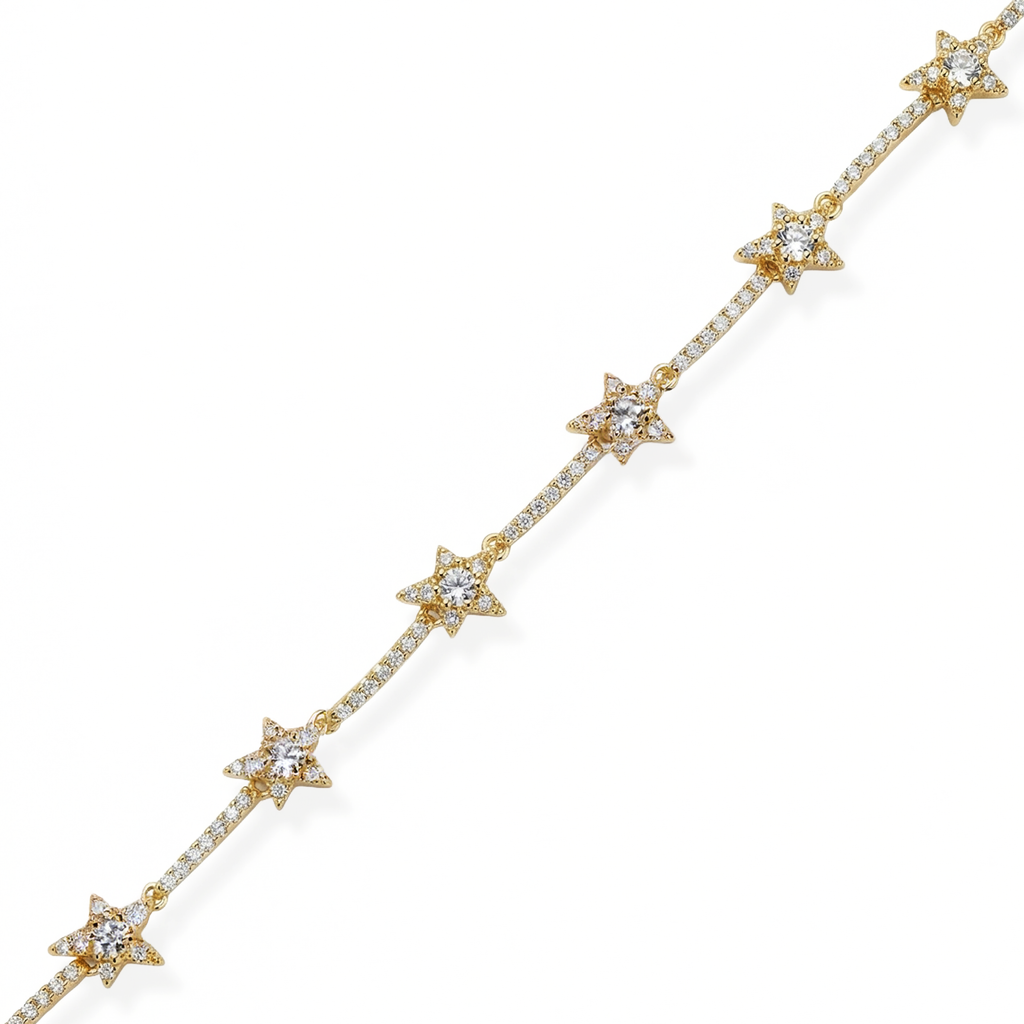 Star Gold Bileklik