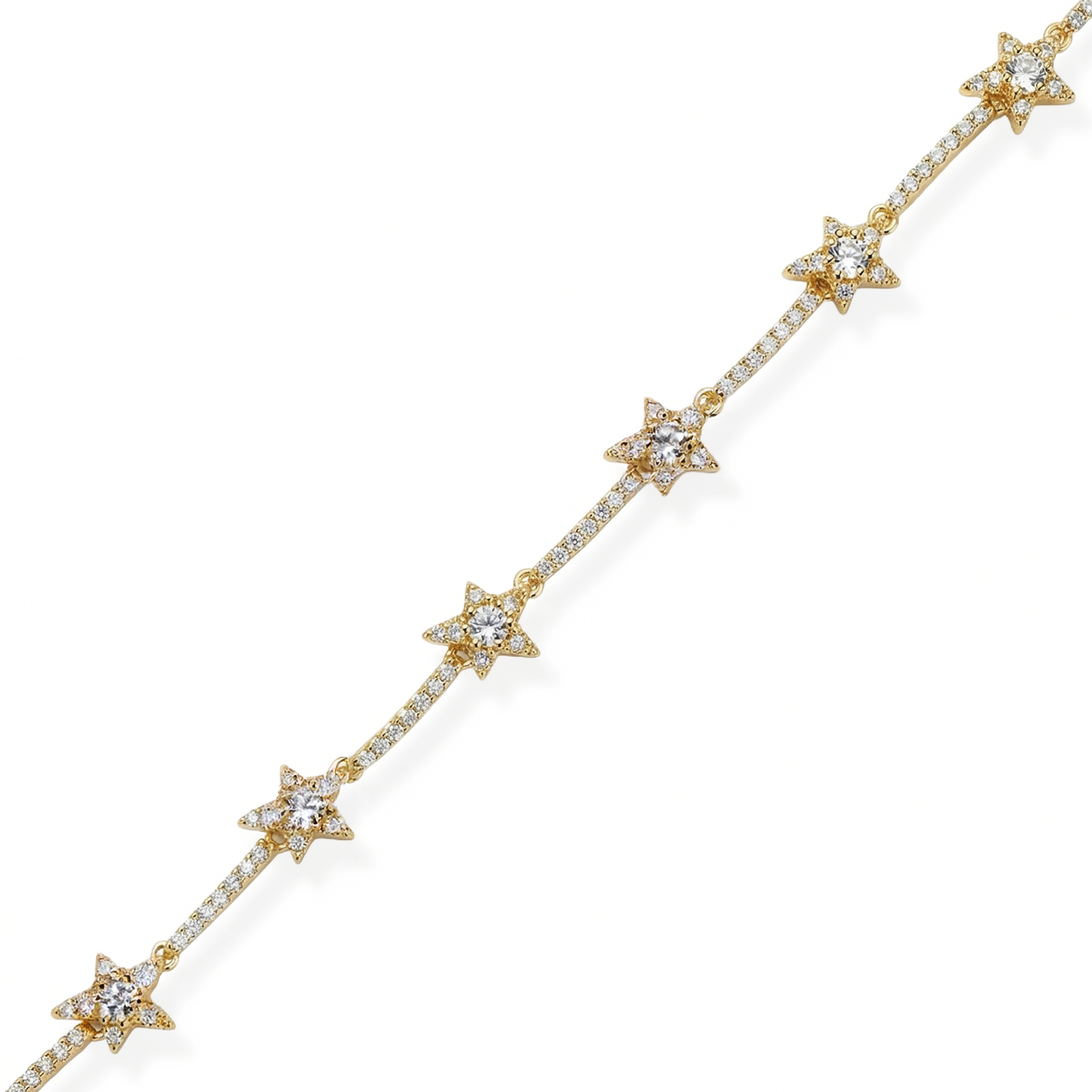 Star Gold Bileklik